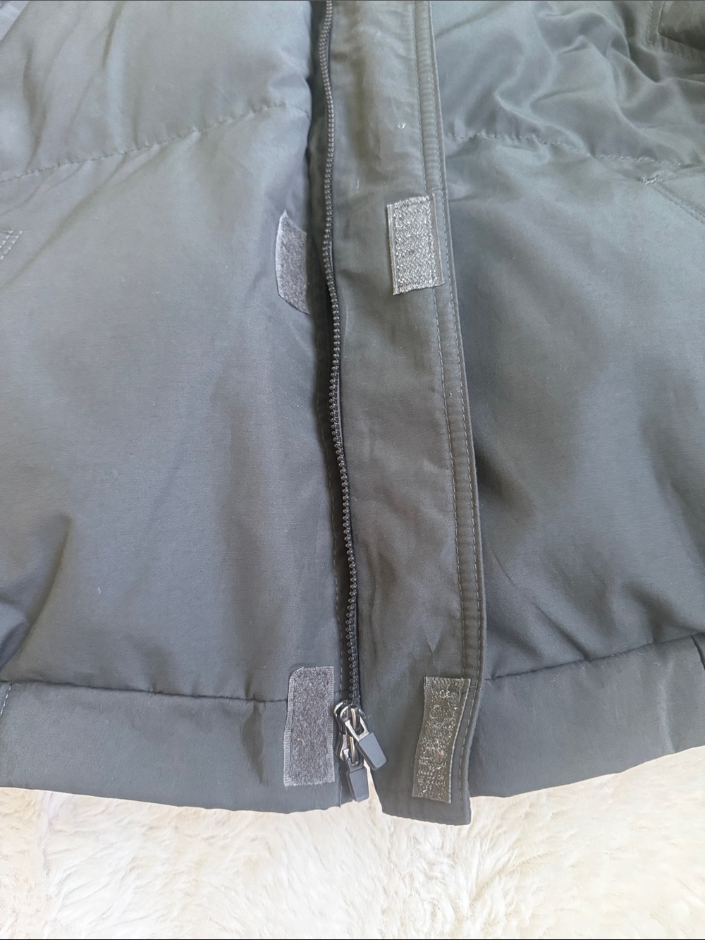 Essentials - Fear Of God Puffer Jacket - Picture 5 of 10